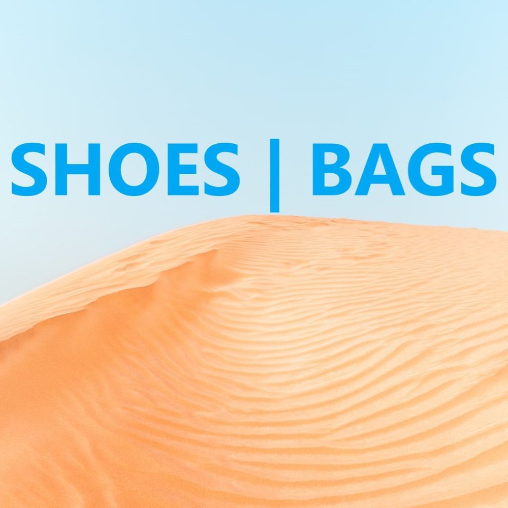 Shoes & Bags